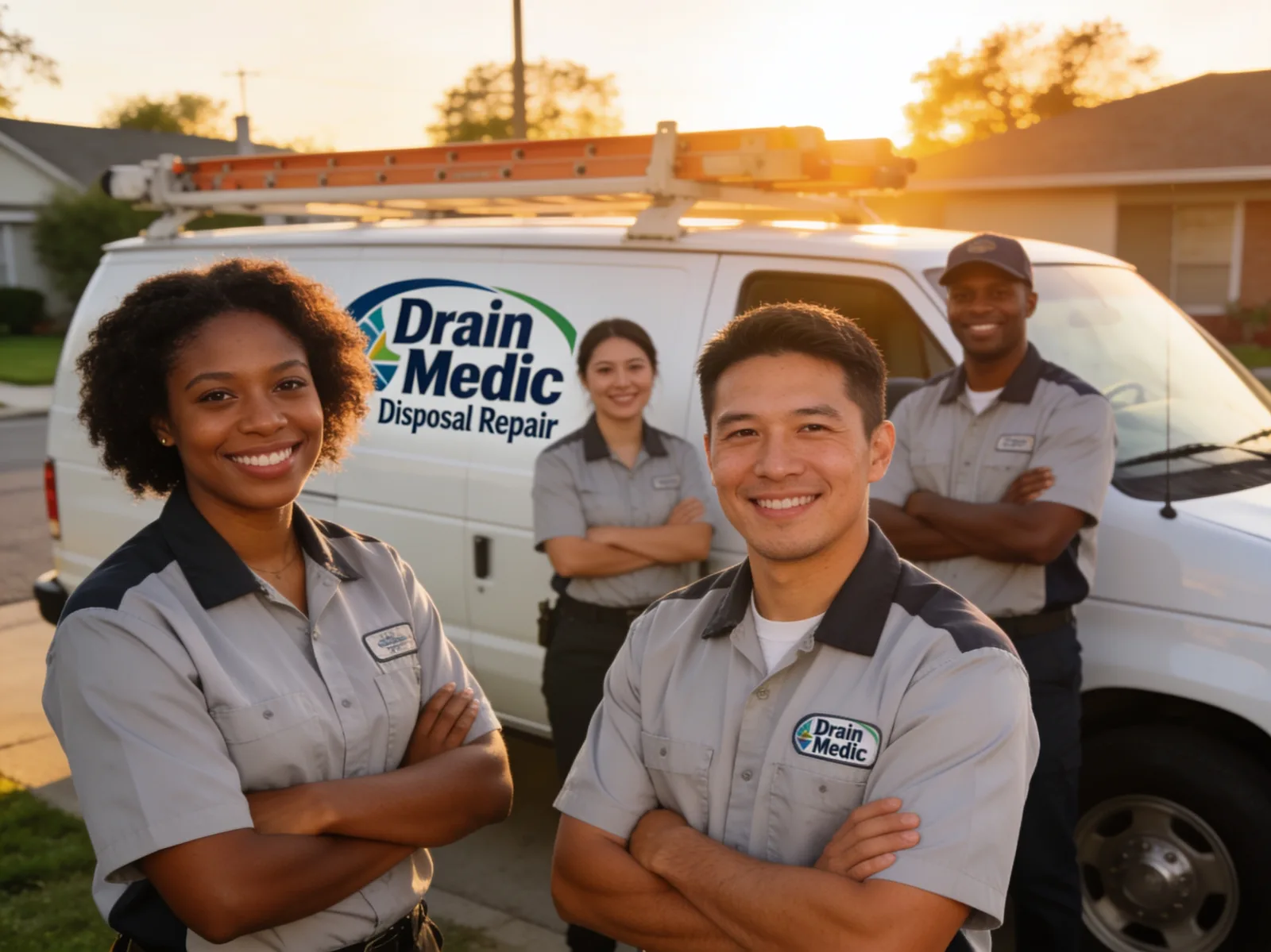 Garbage Disposal Repair company in Winfall, NC
